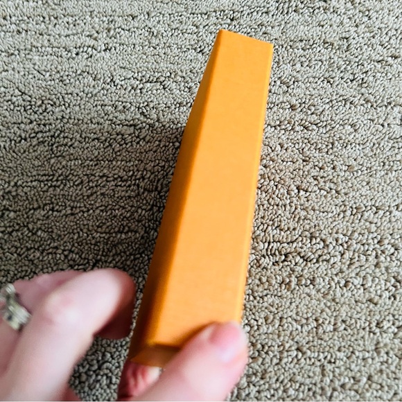 Louis Vuitton Empty Box – Orange Slide Drawer Style - Picture 4 of 11